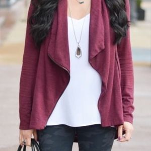 Modcloth NEVER WORN Airport Greeting Cardigan